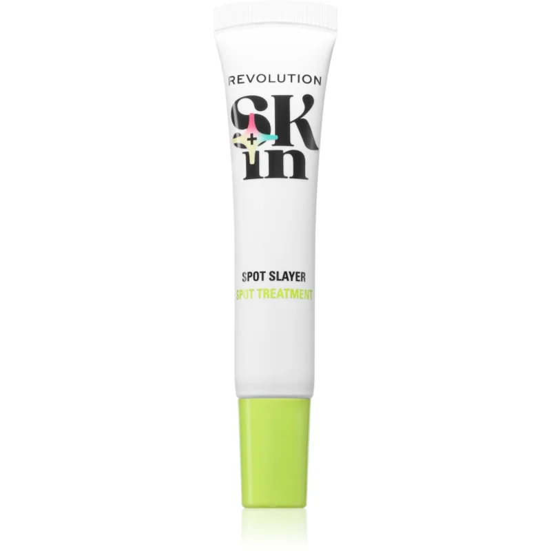 Revolution Skincare Skindividual Clearly Clarify Spot Slayer 1% IPC Spot Treatment локална грижа против акне - Грижа за лице - Сравни цени от 1 магазин с безплатна доставка