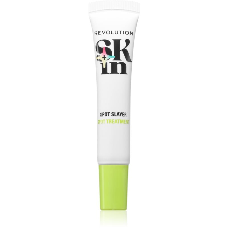 Revolution Skincare Skindividual Clearly Clarify Spot Slayer 1% IPC Spot Treatment локална грижа против акне - Грижа за лице - Сравни цени от 1 магазин с безплатна доставка