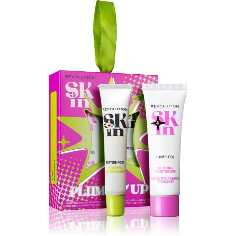 Revolution Skincare Xmas 2025 Plump It Up подаръчен комплект за лице