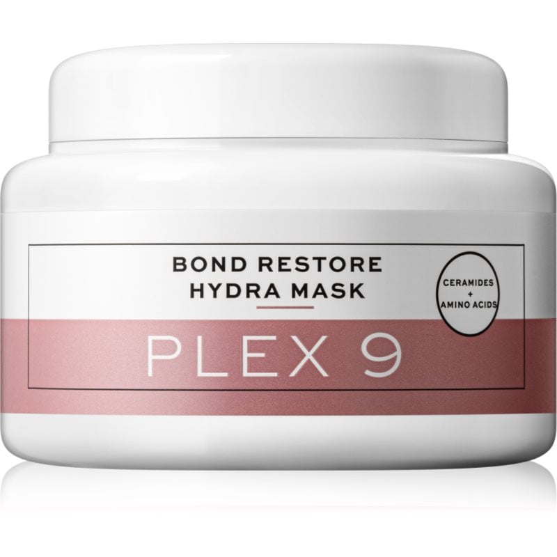 Revolution Haircare Plex No.9 Bond Restore Hydra Mask дълко регенерираща маска