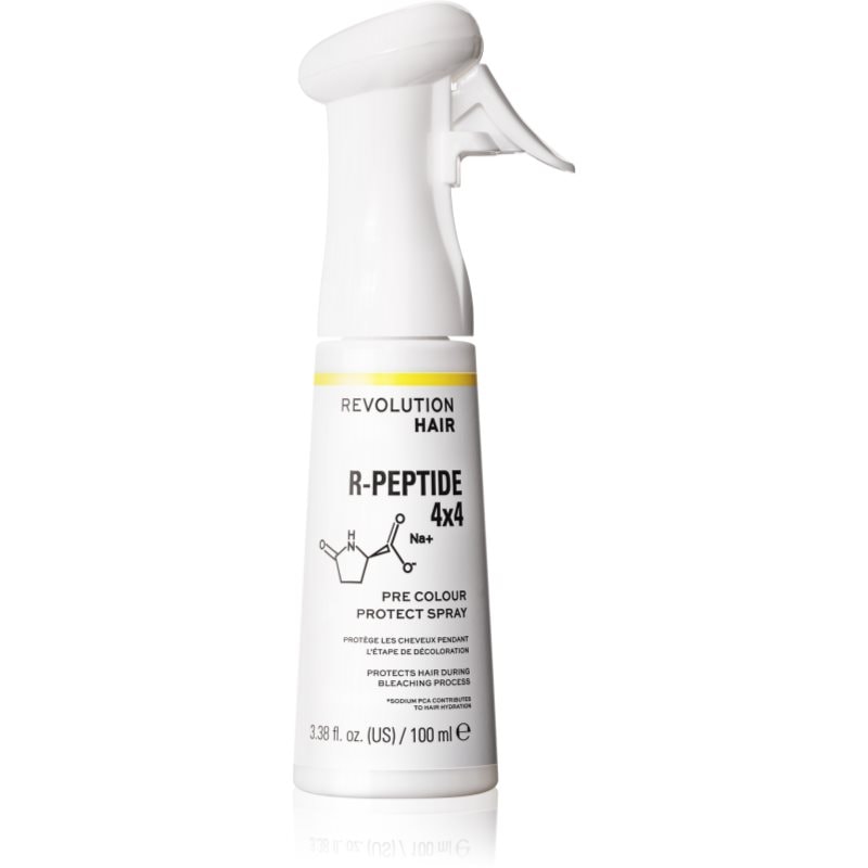 Revolution Haircare R-Peptide 4x4 защитен спрей преди ядисване - Грижа за коса - Сравни цени от 1 магазин с безплатна доставка