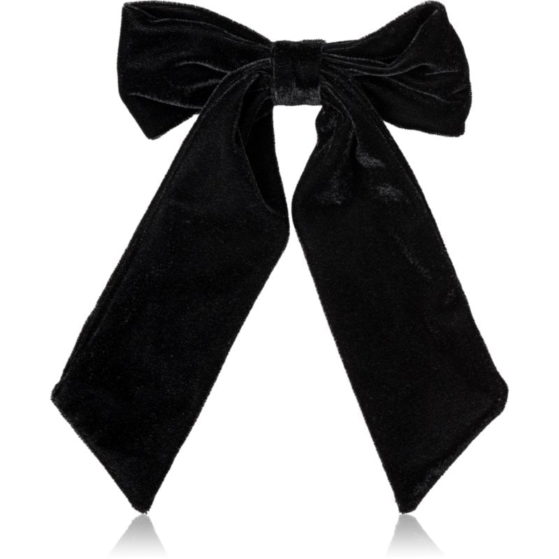 Revolution Haircare Velvet Bow фиба за коса