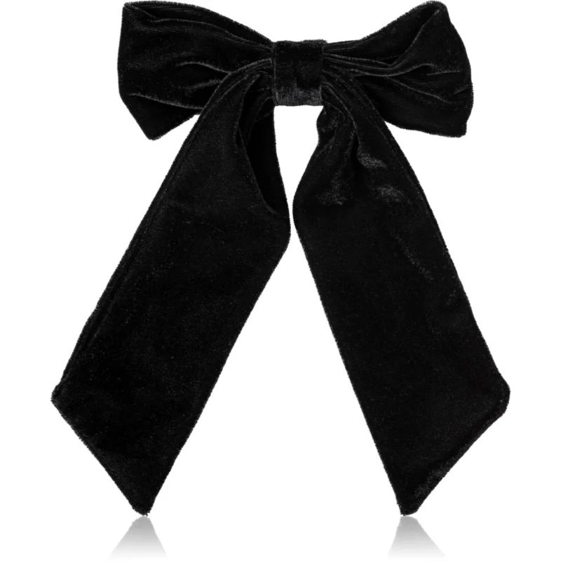 Revolution Haircare Velvet Bow фиба за коса
