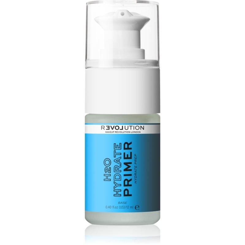 Revolution Relove H2O Hydrate хидратираща основа под фон дьо тен