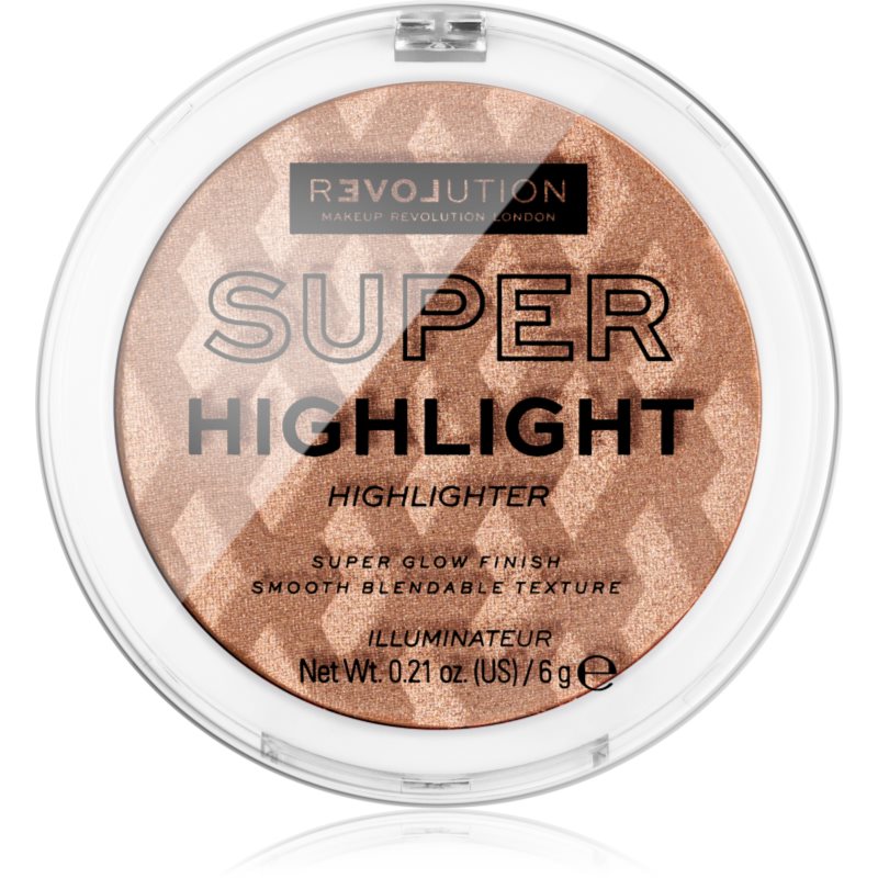 Revolution Relove Super Highlight озарител - Грим - Сравни цени от 1 магазин с безплатна доставка