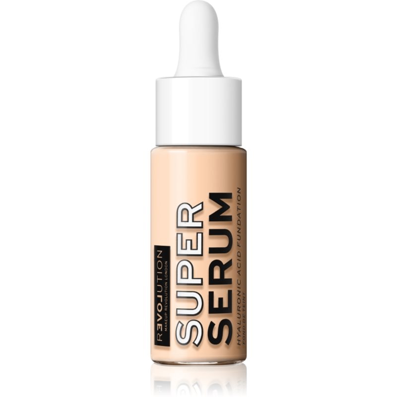 Revolution Relove Super Serum лек фон дьо тен с хиалуронова киселина - Грим - Сравни цени от 1 магазин с безплатна доставка