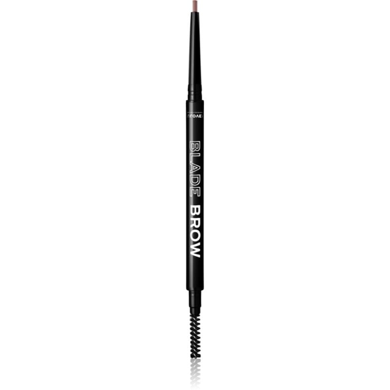 Revolution Relove Blade Brow молив за вежди с четка