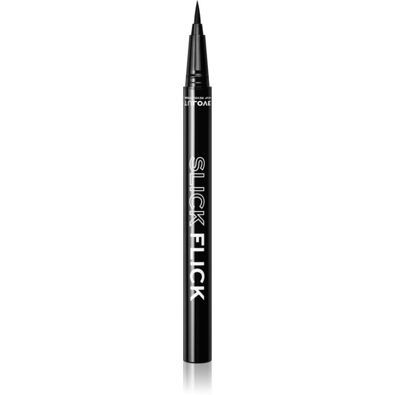 Revolution Relove Slick Flick прецизна течна очна линия