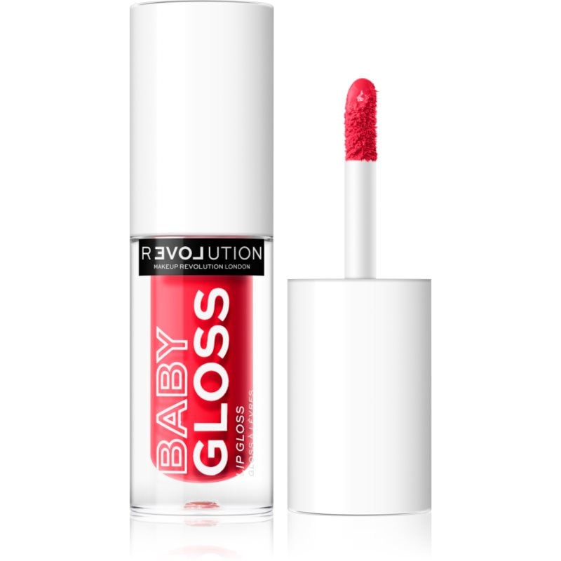 Revolution Relove Baby Gloss силно пигментиран блясък за устни - Грим - Сравни цени от 1 магазин с безплатна доставка