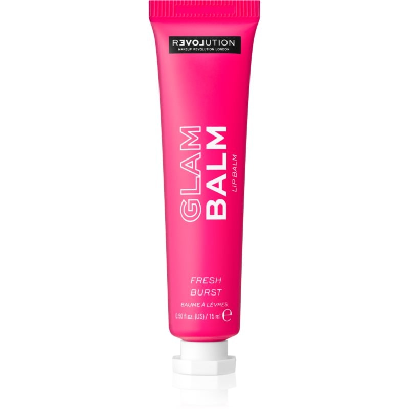 Revolution Relove Glam Balm подхранващ балсам за устни с аромат Fresh Burst Watermelon - Грижа за лице - Сравни цени от 1 магазин с безплатна доставка