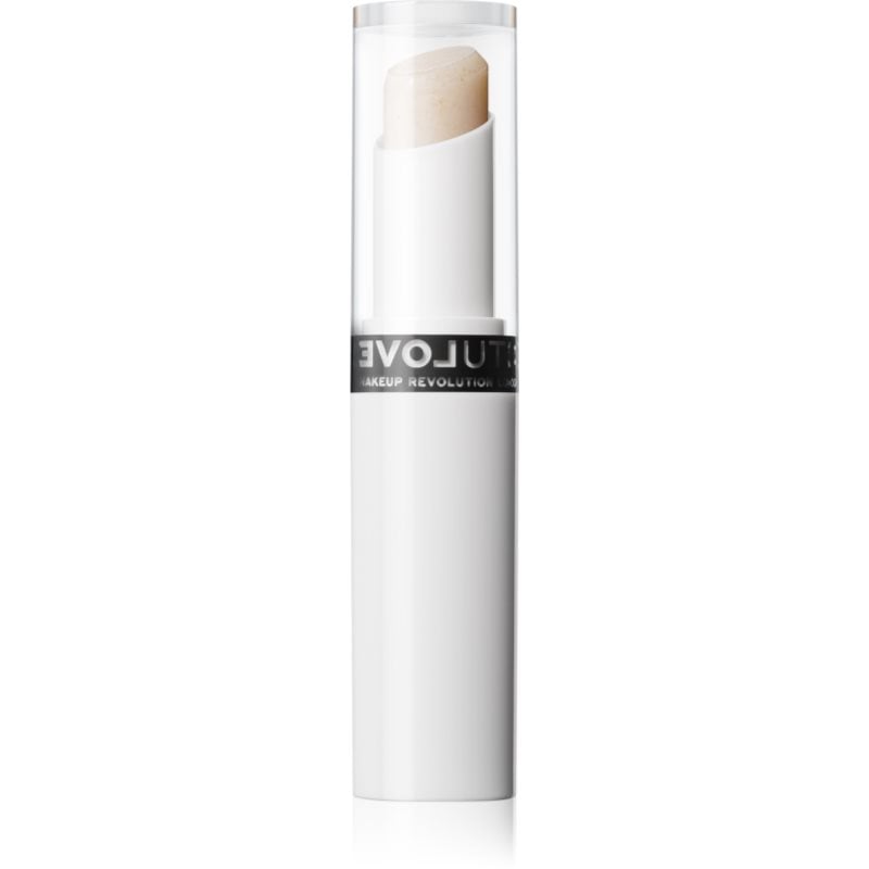 Revolution Relove Scrub Me пилинг за устни в стик вкус Vanilla Bean