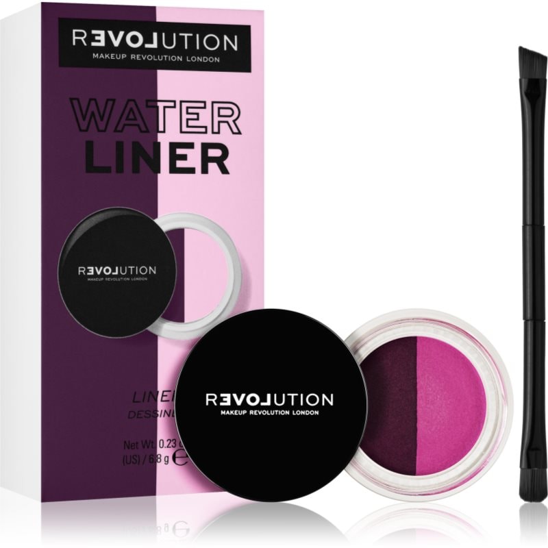 Revolution Relove Water Activated Liner очна линия - Грим - Сравни цени от 1 магазин с безплатна доставка
