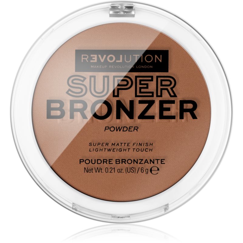 Revolution Relove Revolution Relove Super Bronzer бронзант - Унисекс парфюм 6мл - Сравни цени от 1 магазин с безплатна доставка