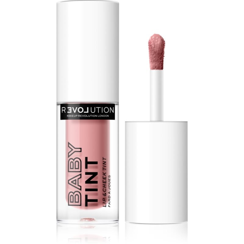 Revolution Relove Baby Tint течен руж и блясък за устни - Грим - Сравни цени от 1 магазин с безплатна доставка