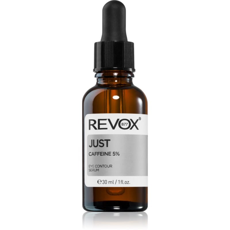 Revox B77 Just Caffeine 5% серум за околоочната зона с кофеин