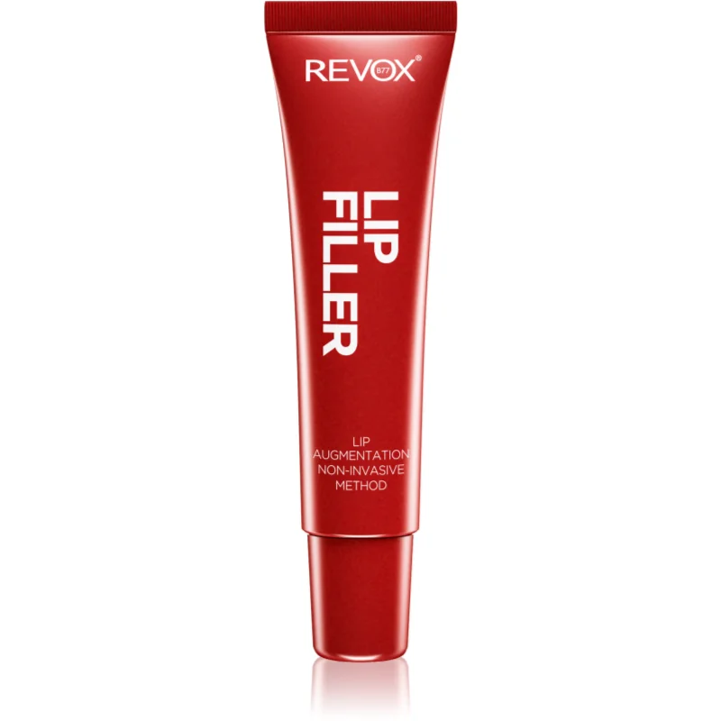 Revox B77 Lip Filler Hyaluronic Acid хидратиращ балсам за устни за увеличаване на обема - Грижа за лице - Сравни цени от 1 магазин с безплатна доставка