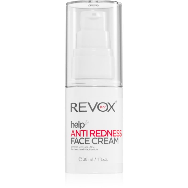 Revox B77 Revox B77 Help Anti Redness Face Cream крем за редуциране на зачервявания - Унисекс парфюм 30мл - Сравни цени от 1 магазин с безплатна доставка