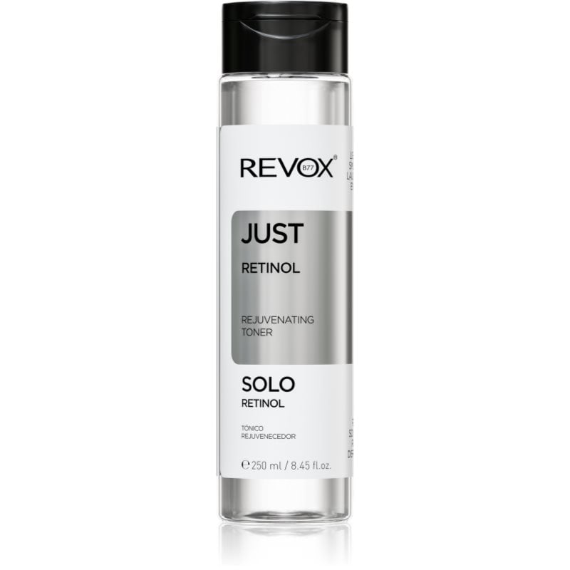 Revox B77 JUST Retinol тоник за подмладяване на кожата на лицето