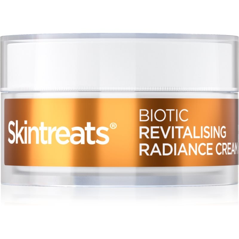 Revox B77 Skintreats Biotic Revitalising Radiance Cream ревитализиращ крем за озаряване на лицето - Грижа за лице - Сравни цени от 1 магазин с безплатна доставка