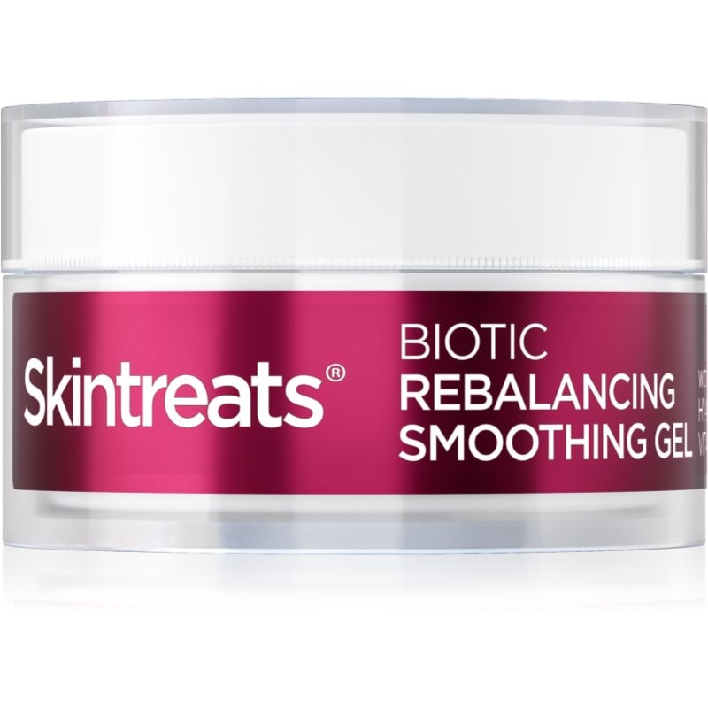 Revox B77 Skintreats Biotic Rebalancing Smoothing Gel лек гел-крем за изглаждане и матиране на лицето - Грижа за лице - Сравни цени от 1 магазин с безплатна доставка