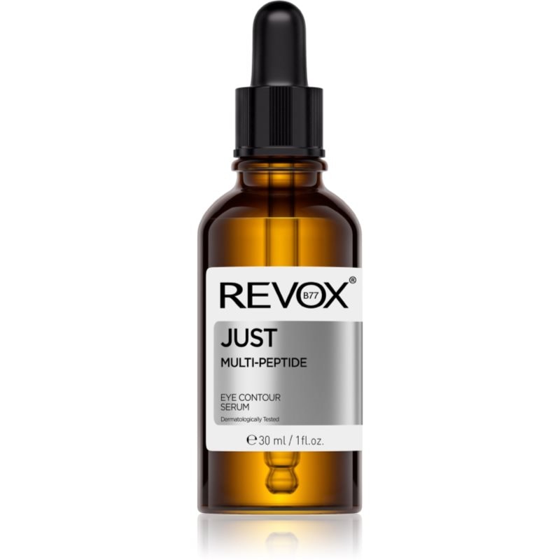 Revox B77 JUST Multi-Peptide изглаждащ серум за околоочната област - Грижа за лице - Сравни цени от 1 магазин с безплатна доставка
