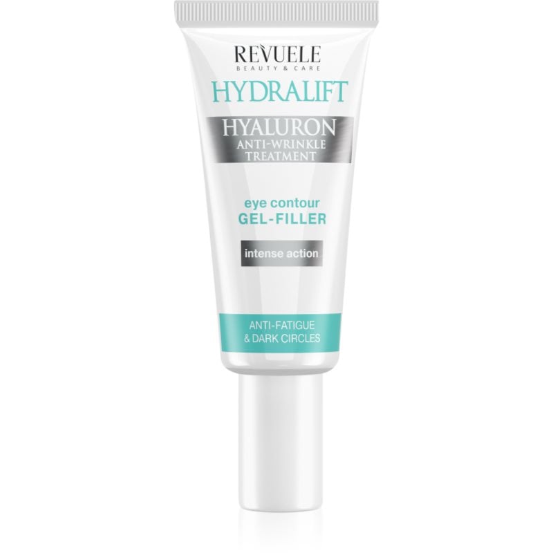 Revuele Hydralift Hyaluron Eye Contour Gel-Filler хидратиращ гел за очи против бръчки и тъмни кръгове