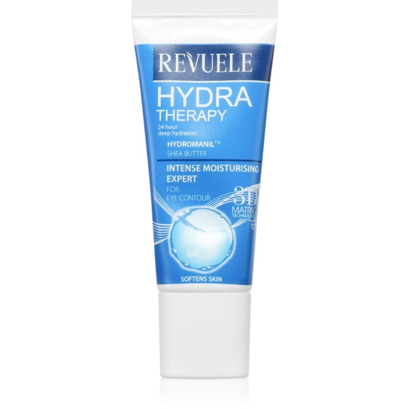 Revuele Hydra Therapy Intense Moisturising Expert интензивен хидратиращ крем за околоочната област
