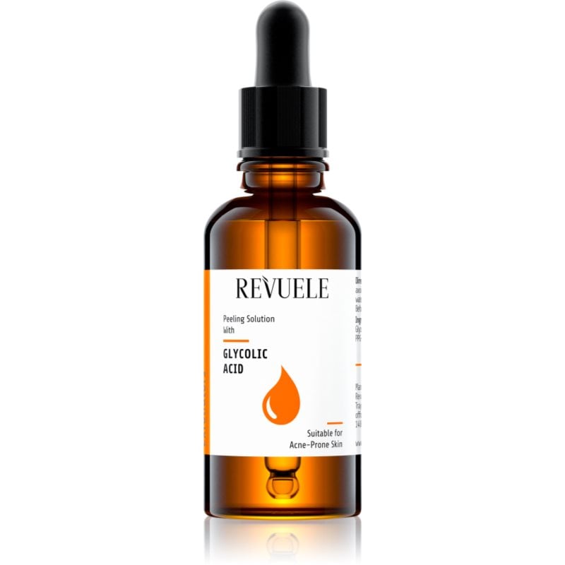 Revuele CYS Glycolic Acid изглаждащ ексфолиращ серум за лице