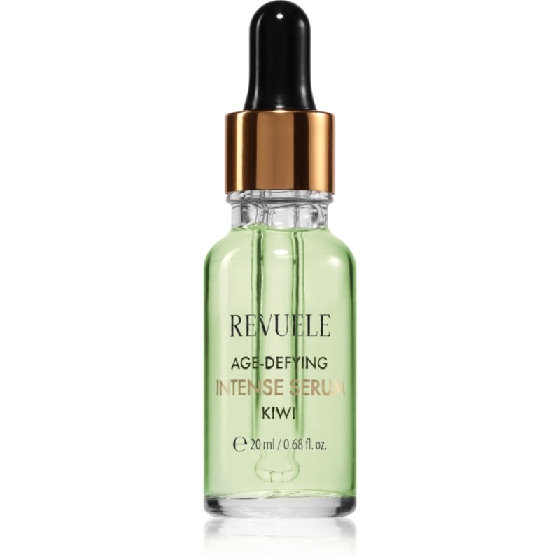 Revuele Revuele Age-Defying Kiwi Intense Serum интензивен серум против стареене на кожата - Унисекс парфюм 20мл - Сравни цени от 1 магазин с безплатна доставка