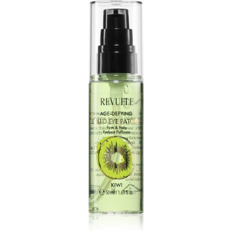Revuele Age-Defying Kiwi Liquid Eye Patches гел маска за околоочната област - Грижа за лице - Сравни цени от 1 магазин с безплатна доставка