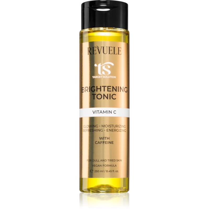 Revuele Target Solution Brightening Tonic озаряващ тоник с витамин С
