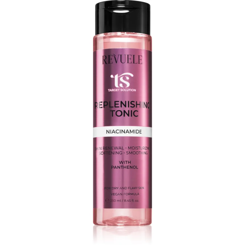 Revuele Target Solution Replenishing Tonic омекотяващ и хидратиращ тонер за лице - Грижа за лице - Сравни цени от 1 магазин с безплатна доставка