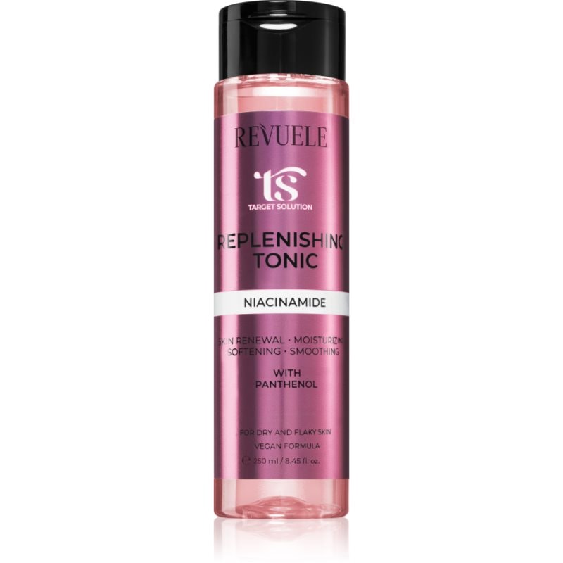 Revuele Target Solution Replenishing Tonic омекотяващ и хидратиращ тонер за лице - Грижа за лице - Сравни цени от 1 магазин с безплатна доставка