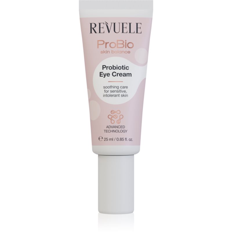 Revuele ProBio Skin Balance Probiotic Eye Cream изглаждащ околоочен крем за чувствителна и нетолерантна кожа - Грижа за лице - Сравни цени от 2 магазина с безплатна доставка