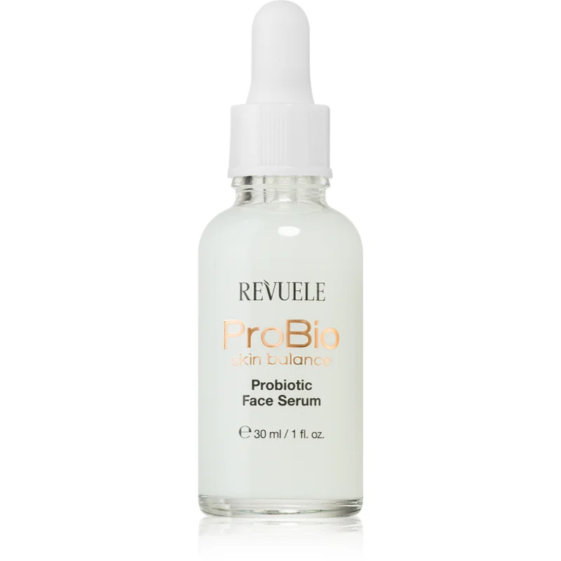 Revuele ProBio Skin Balance хидратиращ серум за лице с пробиотик - Грижа за лице - Сравни цени от 1 магазин с безплатна доставка