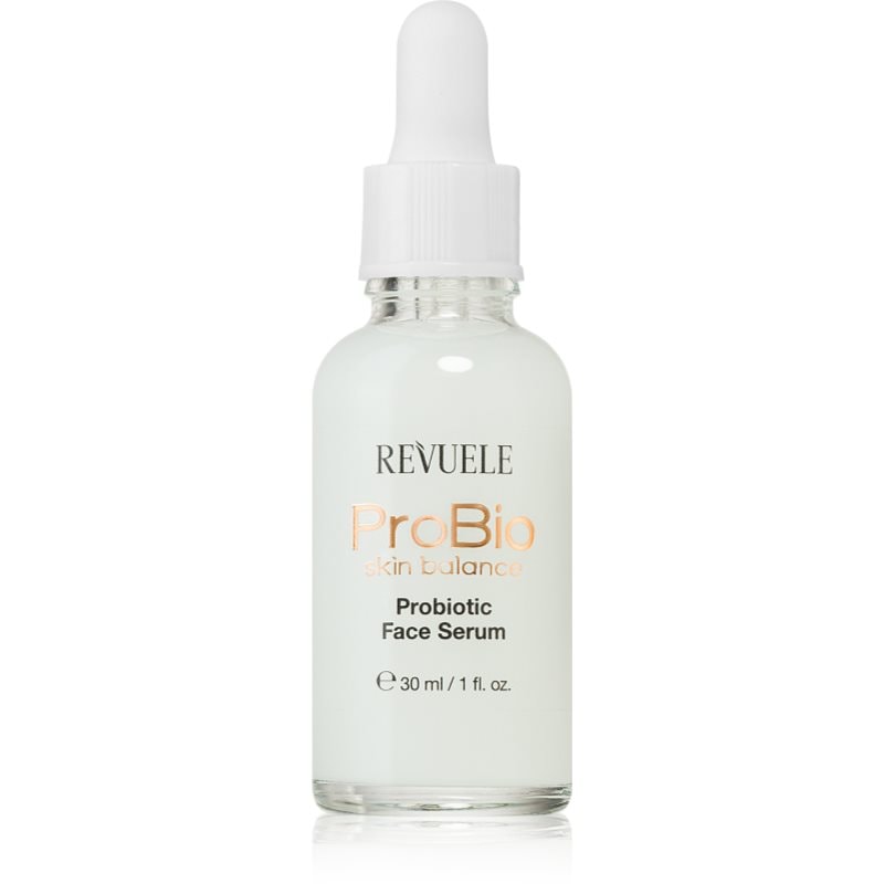 Revuele ProBio Skin Balance хидратиращ серум за лице с пробиотик - Грижа за лице - Сравни цени от 1 магазин с безплатна доставка