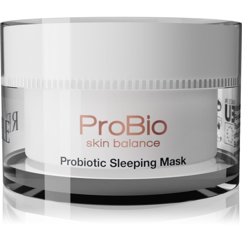 Revuele ProBio Skin Balance Probiotic Sleeping Mask нощна хидратираща маска за чувствителна и нетолерантна кожа - Грижа за лице - Сравни цени от 1 магазин с безплатна доставка