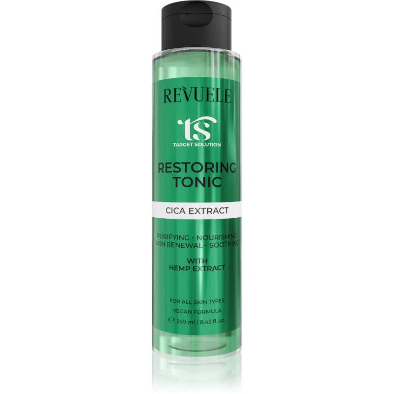 Revuele Target Solution Restoring Tonic хидратиращ тоник с регенериращ ефект - Грижа за лице - Сравни цени от 1 магазин с безплатна доставка