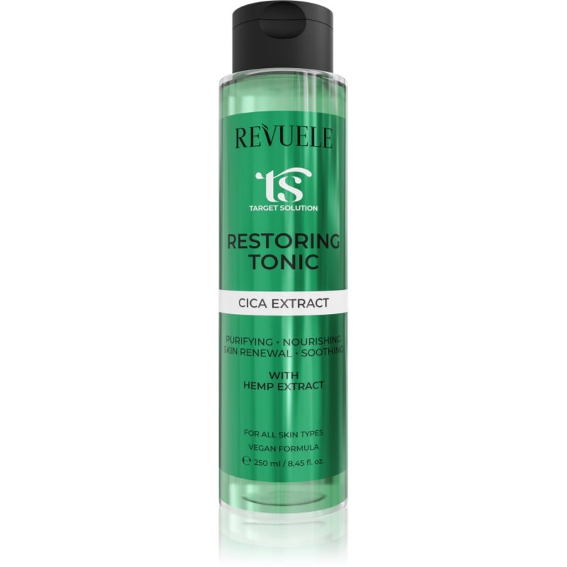 Revuele Target Solution Restoring Tonic хидратиращ тоник с регенериращ ефект - Грижа за лице - Сравни цени от 1 магазин с безплатна доставка