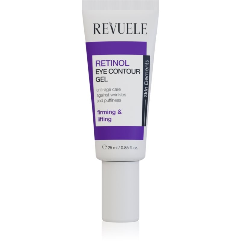 Revuele Retinol Eye Contour Gel хидратиращ гел за очи против бръчки и тъмни кръгове - Грижа за лице - Сравни цени от 1 магазин с безплатна доставка