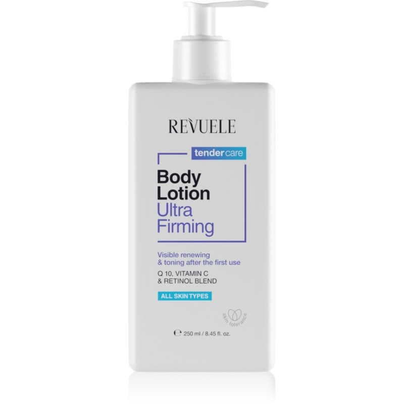 Revuele Tender Care Body Lotion Ultra Firming стягащ лосион за тяло