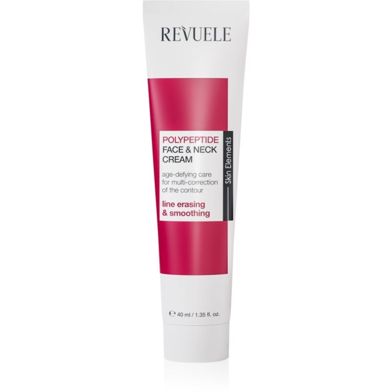 Revuele Polypeptide мулти коригираща Anti-age грижа на лицето и шията - Грижа за лице - Сравни цени от 1 магазин с безплатна доставка