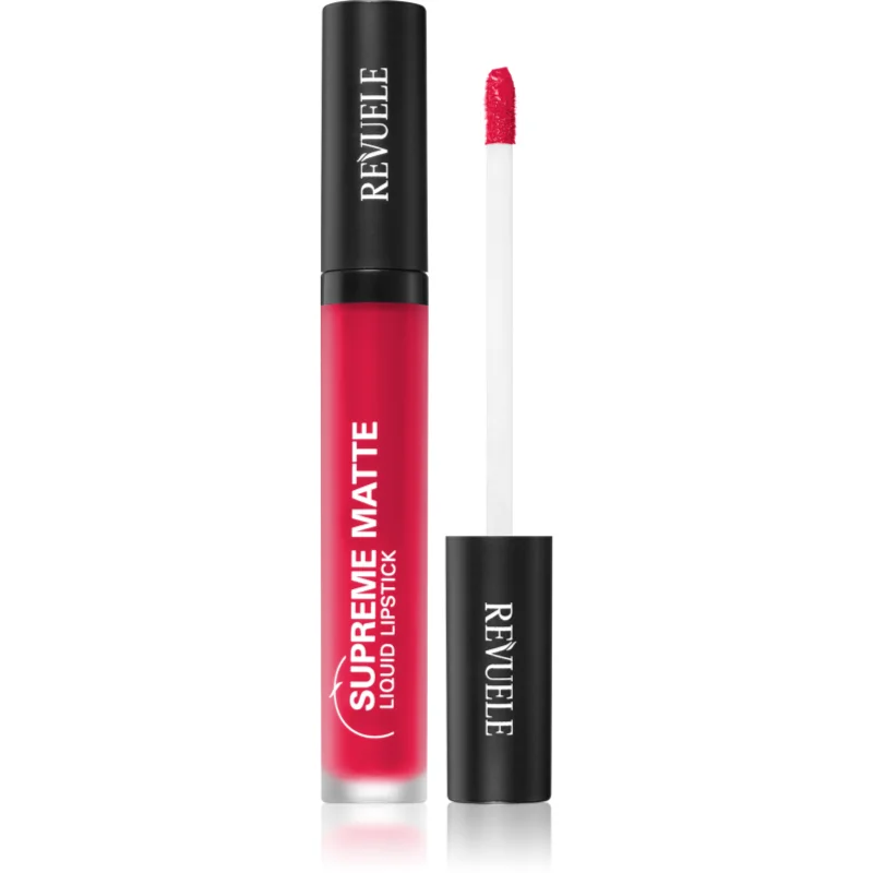 Revuele Supreme Matte Liquid Lipstick матиращо течно червило