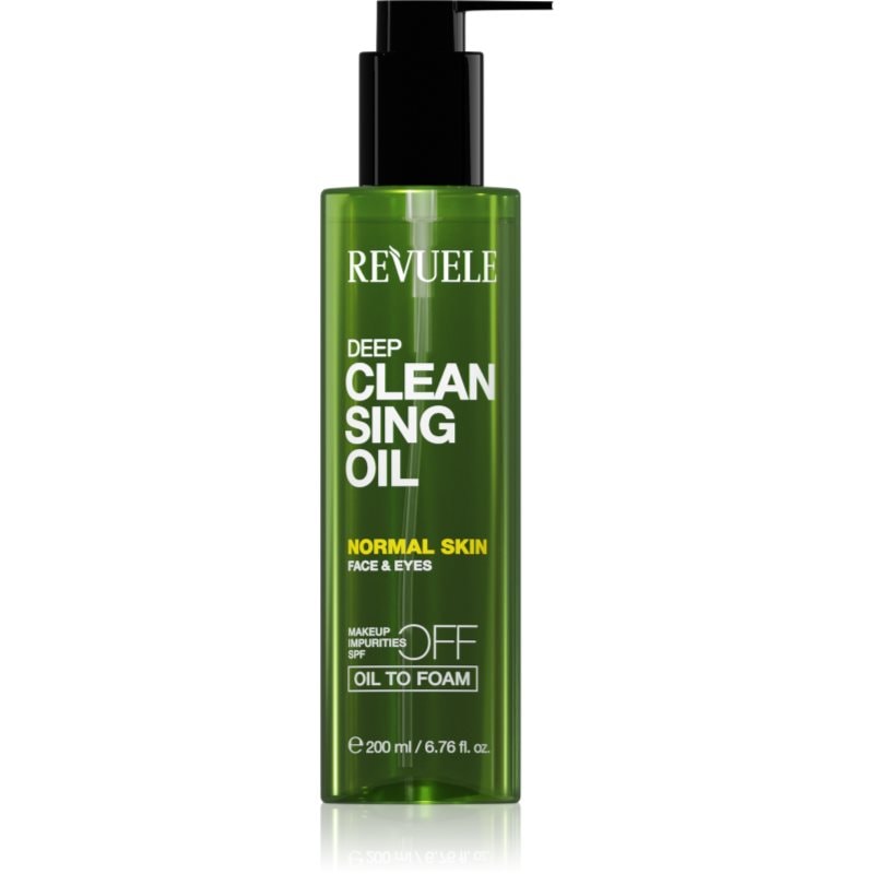 Revuele Cleansing Oil Deep дълко почистващо олио за лице и очи - Грижа за лице - Сравни цени от 1 магазин с безплатна доставка