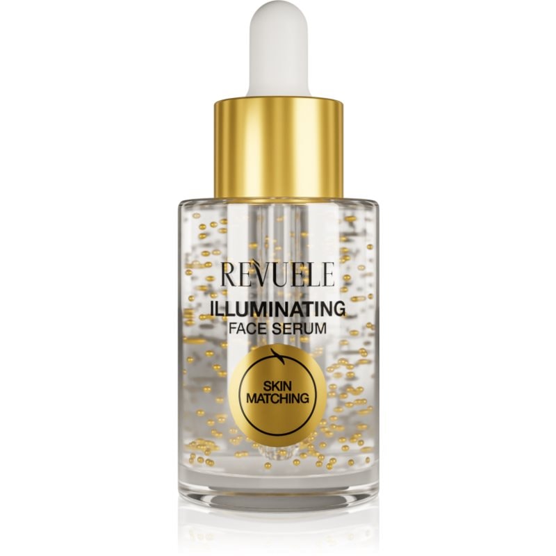 Revuele Illuminating Face Serum озаряващ серум за суха кожа - Грижа за лице - Сравни цени от 1 магазин с безплатна доставка