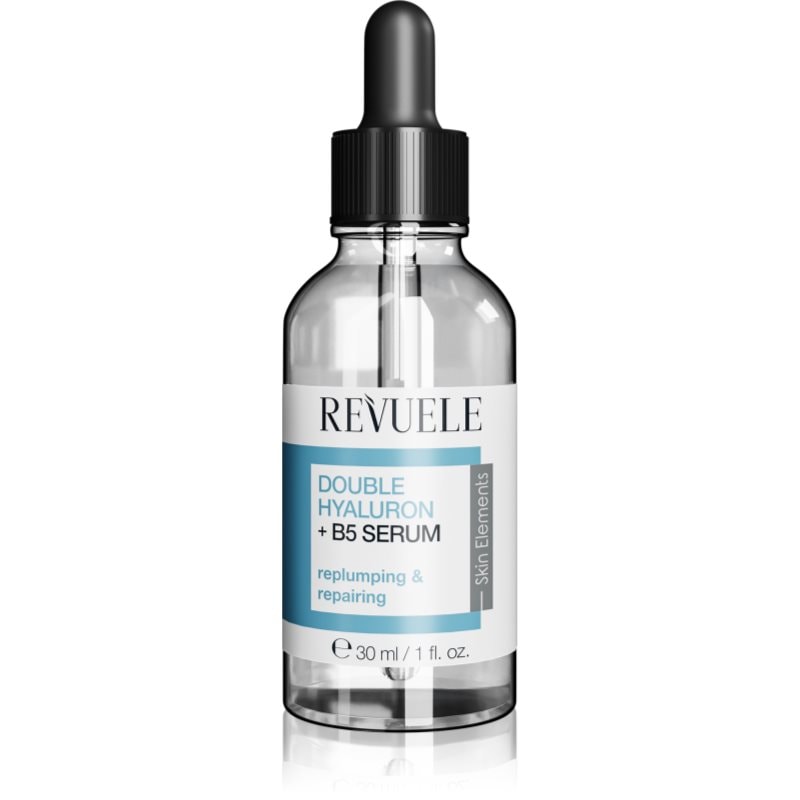 Revuele Double Hyaluron + B5 Serum хидратиращ серум за лице против бръчки - Грижа за лице - Сравни цени от 1 магазин с безплатна доставка