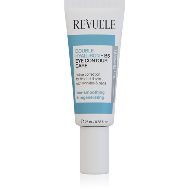 Revuele Double Hyaluron + B5 Eye Contour Care хидратиращ крем за очи против бръчки - Грижа за лице - Сравни цени от 1 магазин с безплатна доставка