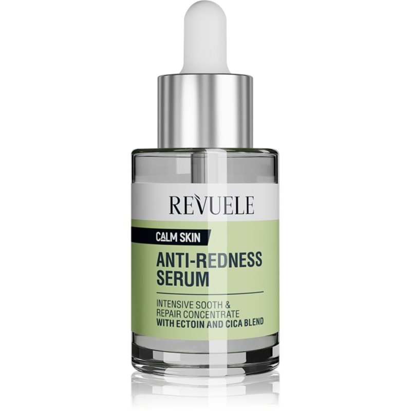 Revuele Revuele Calm Skin Anti-Redness успокояващ серум срещу зачервяване на кожата - Унисекс парфюм 30мл - Сравни цени от 1 магазин с безплатна доставка