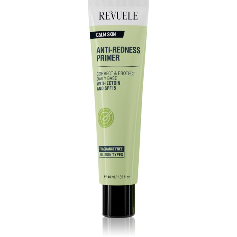 Revuele Calm Skin Anti-Redness основа против зачервяване на кожата SPF 15 - Грижа за лице - Сравни цени от 1 магазин с безплатна доставка