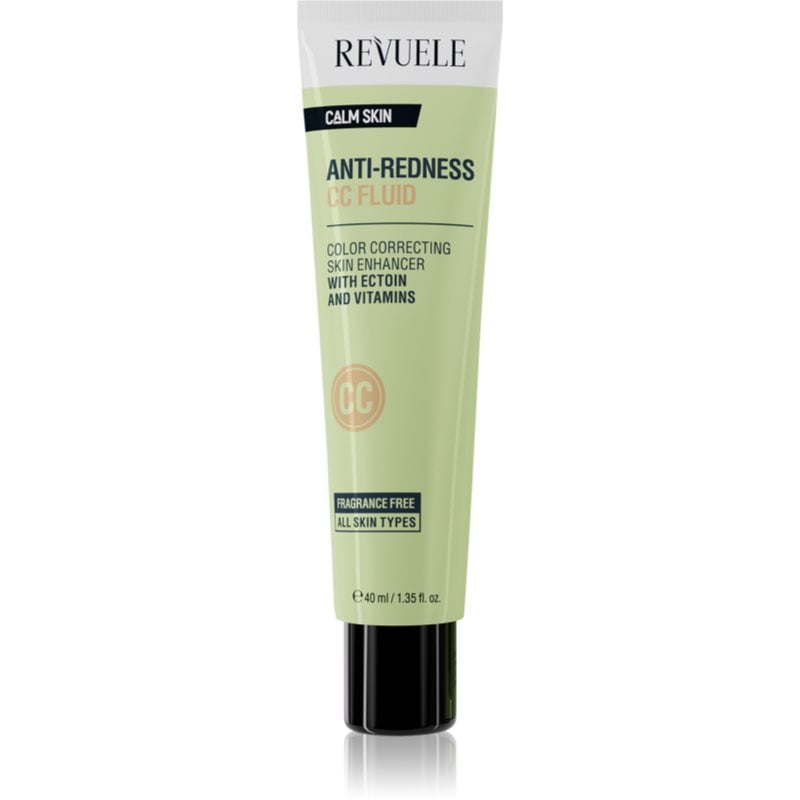 Revuele Calm Skin Anti-Redness CC крем с успокояващ ефект
